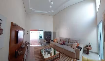 Casa à venda, 3 quartos, 1 suíte, 2 vagas, JARDIM BOTANICO - Uberlândia/MG