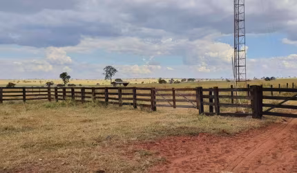 Fazenda a venda no município de Itaja-Go