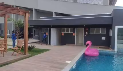 Cobertura à venda, 2 quartos, 1 vaga, MARTINS - Uberlândia/MG