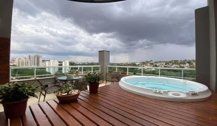 Apartamento à venda, 3 quartos, 2 suítes, 2 vagas, PATRIMONIO - Uberlândia/MG