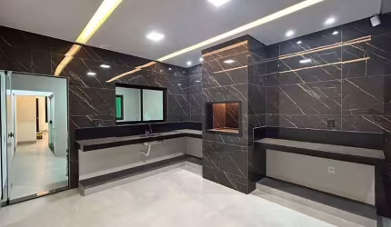 Casa à venda, 3 quartos, 1 suíte, 2 vagas, LARANJEIRAS - Uberlândia/MG
