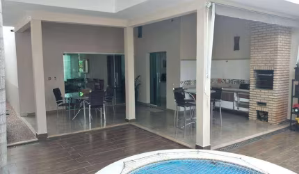 Casa à venda, 3 quartos, 1 suíte, 3 vagas, ITAPEMA SUL - Uberlândia/MG