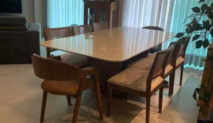 Apartamento à venda, 3 quartos, 3 suítes, 1 vaga, SANTA MARIA - Uberlândia/MG