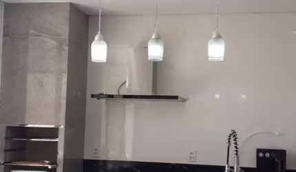 Casa à venda, 3 quartos, 2 suítes, 4 vagas, CITY UBERLANDIA - Uberlândia/MG