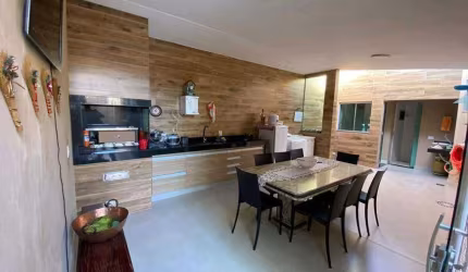 Casa à venda, 3 quartos, 1 suíte, 3 vagas, JARDIM BOTANICO - Uberlândia/MG