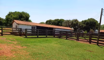 Fazenda na Área Rural de Iturama