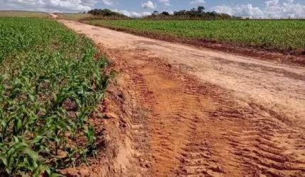 Fazenda na Área Rural de Niquelândia