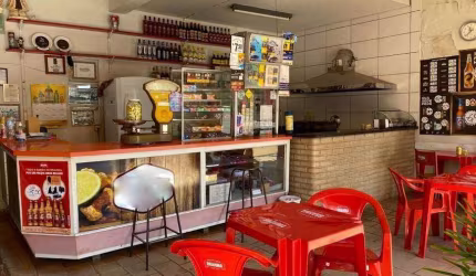 imovel comercial à venda, 2 vagas, Santa Mônica - Uberlândia/MG