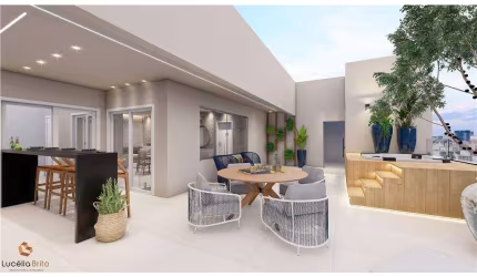Cobertura Duplex no Bairro Tibery
