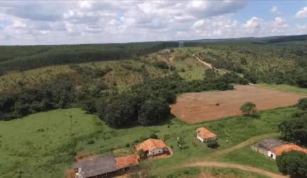 Fazenda na Área Rural de Catalão - GO