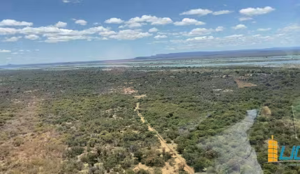 Fazenda na Área Rural de Jatobá