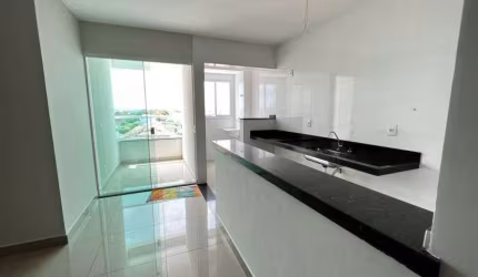 Apartamento à venda, 3 quartos, 1 suíte, 2 vagas, TUBALINA - Uberlândia/MG