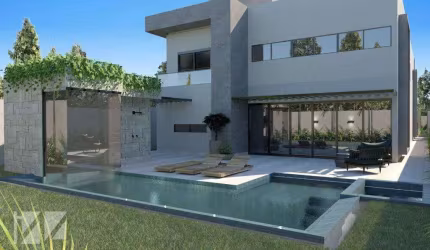 Casa em condomínio mais exclusivo de Uberlândia