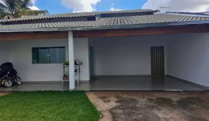 Casa no Bairro Jardim das Palmeiras