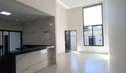 Casa à venda, 3 quartos, 1 suíte, 2 vagas, BOSQUE DOS BURITIS - Uberlândia/MG