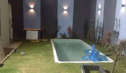 Casa à venda, 3 quartos, 3 suítes, 1 vaga, NOVO MUNDO - Uberlândia/MG