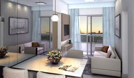 Apartamento no Bairro Jardim Europa