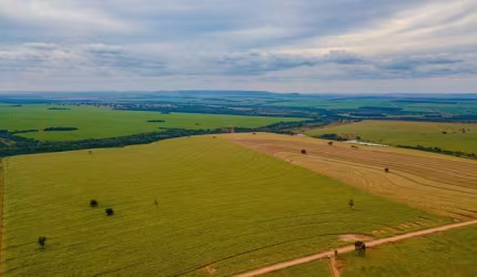 Fazenda na Área Rural de Itarumã - GO