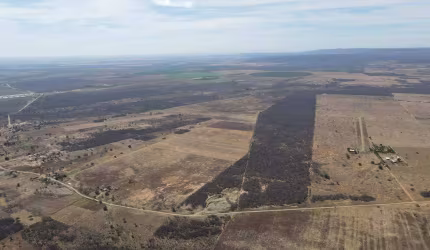 Fazenda na Área Rural de Malhada - BA