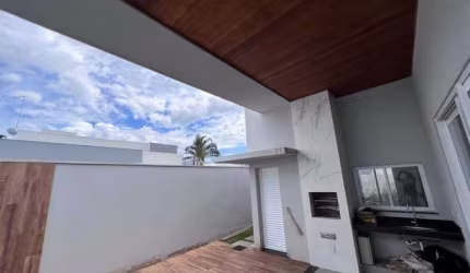 Casa à venda, 3 quartos, 3 suítes, 2 vagas, JARDIM BOTANICO - Uberlândia/MG