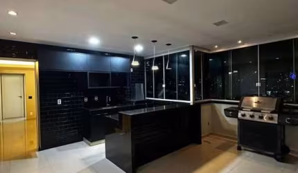Apartamento à venda, 2 quartos, 1 suíte, 2 vagas, Vigilato Pereira - Uberlândia/MG