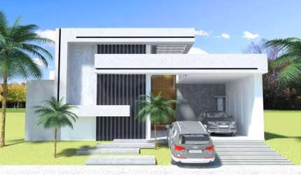 CASA EM CONDOMÍNIO à venda, 3 quartos, 3 suítes, 2 vagas, Shopping Park - Uberlândia/MG