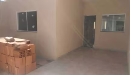 Casa à venda, 2 quartos, 1 suíte, 1 vaga, JARDIM INCONFIDENCIA - Uberlândia/MG