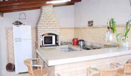 Casa à venda, 4 quartos, 2 suítes, 2 vagas, Vigilato Pereira - Uberlândia/MG
