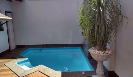 Casa à venda, 3 quartos, 1 suíte, 4 vagas, JARDIM BOTANICO - Uberlândia/MG