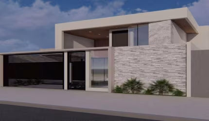 Casa à venda, 3 quartos, 3 suítes, 2 vagas, Praça Alto Umuarama - Uberlândia/MG