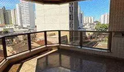 Apartamento à venda, 5 quartos, 3 suítes, 3 vagas, Centro - Uberlândia/MG