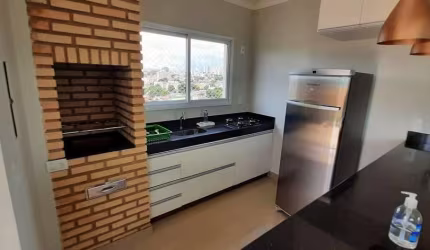 Apartamento à venda, 4 quartos, 2 suítes, 2 vagas, Saraiva - Uberlândia/MG