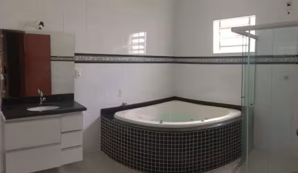 Casa à venda, 3 quartos, 1 suíte, 3 vagas, SANTA ROSA - Uberlândia/MG
