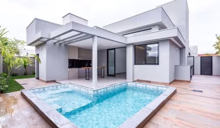 CASA EM CONDOMÍNIO à venda, 3 quartos, 3 suítes, 5 vagas, NOVA UBERLANDIA - Uberlândia/MG