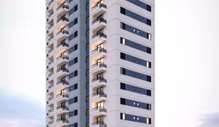 Apartamento à venda, 1 quarto, 1 vaga, UMUARAMA - Uberlândia/MG