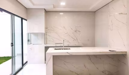 Casa à venda, 3 quartos, 1 suíte, 2 vagas, JARDIM BOTANICO - Uberlândia/MG