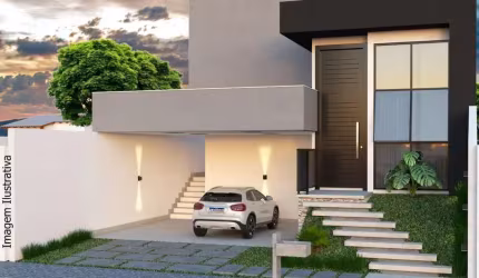 Casa à venda, 3 quartos, 1 suíte, 2 vagas, ALTO UMUARAMA - Uberlândia/MG
