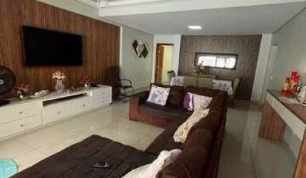 Casa à venda, 3 quartos, 2 suítes, 4 vagas, SANTA LUZIA - Uberlândia/MG