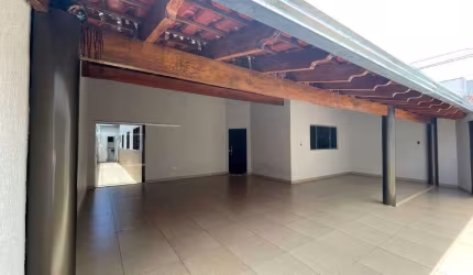 Casa à venda, 3 quartos, 1 suíte, 2 vagas, CIDADE JARDIM - Uberlândia/MG
