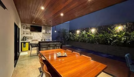 Casa à venda, 3 quartos, 3 suítes, 3 vagas, ITAPEMA SUL - Uberlândia/MG