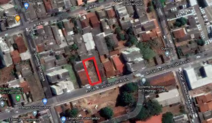 TERRENO à venda, Vigilato Pereira - Uberlândia/MG
