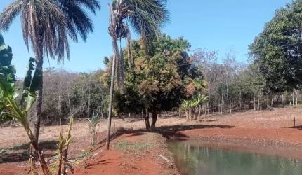 Sítio extraordinário em Araguari-MG
