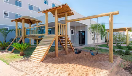 Apartamento à venda, 2 quartos, JARDIM BRASILIA - Uberlândia/MG