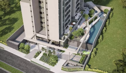 Apartamento à venda, 3 quartos, 3 suítes, 2 vagas, JARDIM SUL - Uberlândia/MG