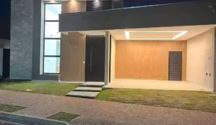 CASA EM CONDOMÍNIO à venda, 3 quartos, 2 suítes, 2 vagas, GRAND VILLE - Uberlândia/MG