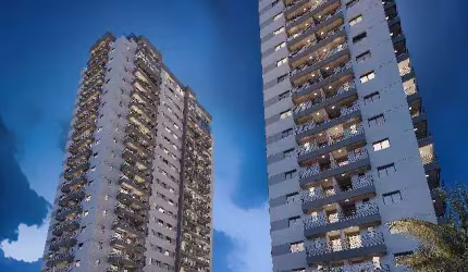 Apartamento à venda, 2 quartos, 1 suíte, 1 vaga, JARDIM SUL - Uberlândia/MG