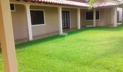 Casa à venda, 3 quartos, 1 suíte, 3 vagas, CIDADE JARDIM - Uberlândia/MG
