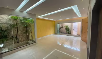 Casa à venda, 3 quartos, 1 suíte, 2 vagas, JARDIM INCONFIDENCIA - Uberlândia/MG
