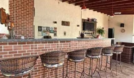Casa à venda, 3 quartos, 1 suíte, 2 vagas, Tibery - Uberlândia/MG