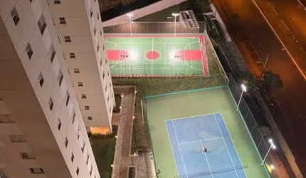 Apartamento à venda, 3 quartos, 3 suítes, 2 vagas, Jardim Karaíba - Uberlândia/MG